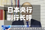 日本央行副行长呼吁对全球货币体系采取“整体性方法	”-第2张图片