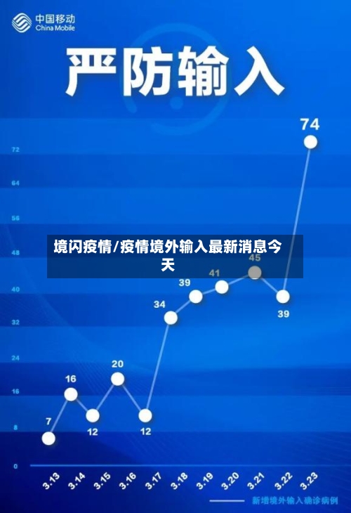 境闪疫情/疫情境外输入最新消息今天