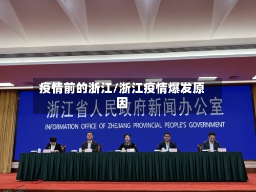 疫情前的浙江/浙江疫情爆发原因-第3张图片