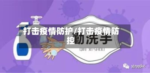 打击疫情防护/打击疫情防控-第2张图片