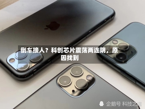 倒车接人？科创芯片震荡两连阴，原因找到-第3张图片